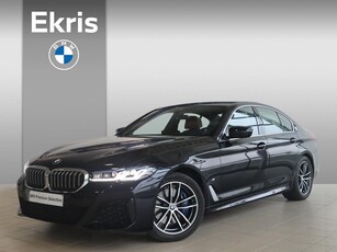 BMW 5 Serie Sedan 530i High Executive M Sportpakket