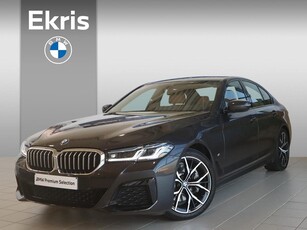 BMW 5 Serie Sedan 530i High Executive M Sportpakket