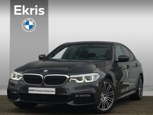 BMW 5 Serie Sedan 540i High Executive M Sportpakket Hifi /