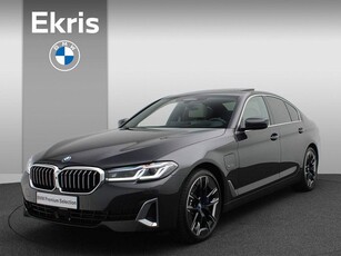 BMW 5 Serie Sedan 545e xDrive High Executive Luxury Line /