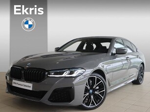 BMW 5 Serie Sedan 545e xDrive M-Sportpakket /