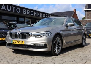 BMW 5 Serie Touring 520D XDRIVE HIGH EXEC PANO LEDER