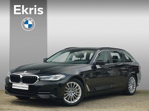 BMW 5 Serie Touring 520e High Executive Comfortstoelen /