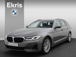 BMW 5 Serie Touring 520e High Executive / Trekhaak /