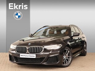 BMW 5 Serie Touring 520i High Executive M Sport / Business