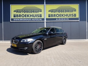 BMW 5 Serie Touring 523i Executive (bj 2010, automaat)