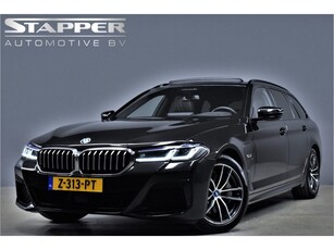 BMW 5 Serie Touring 530e 293pk Automaat M-Sport 1e Eig.