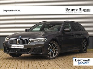 BMW 5 Serie Touring 530e M-Sport - Trekhaak - ACC - Hifi -