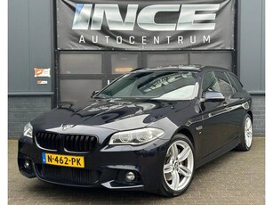 BMW 5-serie Touring 530xd Luxury Edition Adaptive PANO