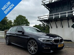 BMW 5-serie Touring 540d xDrive Executive