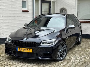 BMW 5 Serie Touring M550xd Alle optie's (bj 2014)