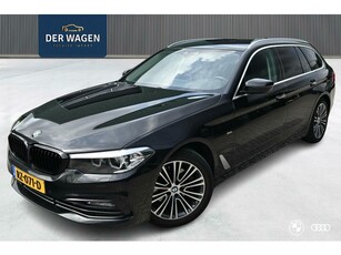 BMW 520D High Executive Sportline ACamera CC TH