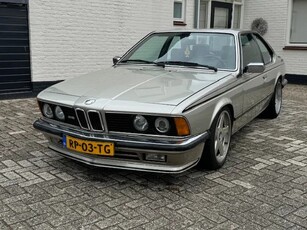 BMW 6 Serie 633 CSi Aut GERESERVEERD (bj 1976)