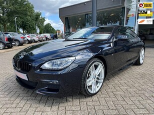 BMW 6-serie 640xi 320pk M-sport, Led, 20