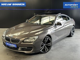 BMW 6-serie Gran Coupé 640i High Executive Pano Head-up