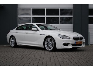 BMW 6-serie Gran Coupé 650xi High Executive 450pk