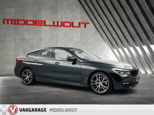 BMW 6 Serie Gran Turismo 630i High