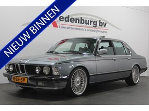 BMW 7 Serie 728i - Automaat - Liefhebbers auto / Leder /