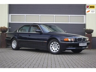 BMW 7-Serie 728i Executive E38 Schuifdak Nappa Sand