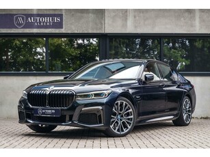 BMW 7-serie 745e High Exec. M Sport B&W Massage 360c