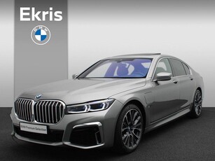 BMW 7 Serie Sedan 745e High Executive M Sportpakket /