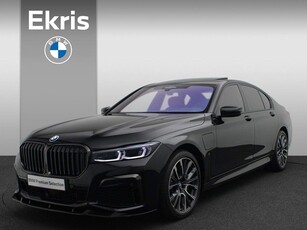 BMW 7 Serie Sedan 745e High Executive M Sportpakket /