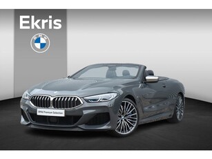 BMW 8 Serie Cabrio M850i xDrive High Executive / M Sport