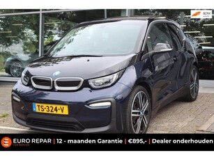 BMW I3 Basis iPerformance 94Ah 33 kWh PANO-DAK INCL BTW!