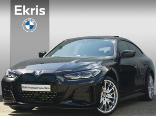 BMW i4 eDrive35 M Sportpakket 19'' / Schuif-/kanteldak /