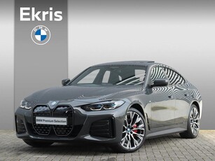 BMW i4 eDrive40 High Executive / M Sportpakket Pro /