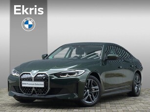 BMW i4 EDrive40 High Executive / Trekhaak / Comfort