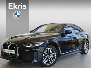 BMW i4 eDrive40 M Hoogglans Shadow Line Getint glas / Stoel