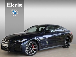 BMW i4 M50 High Executive M-Sport Pro / Laserlight / Harman