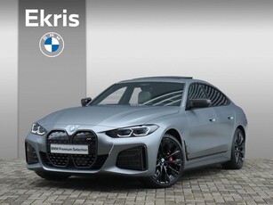 BMW i4 M50 High Executive / M Sport Pro / Panodak /