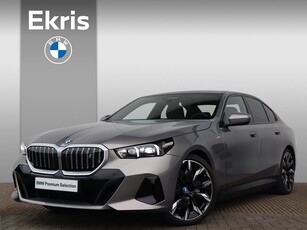 BMW i5 eDrive40 84 kWh M-Sportpakket / Panoramadak /