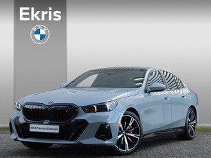 BMW i5 EDrive40 M Sportpakket Pro / Innovation Pack /