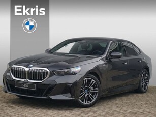 BMW i5 eDrive40 M Sportpakket Travel pack Comfort