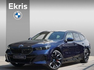 BMW i5 Touring eDrive40 M Sportpakket Pro Innovation