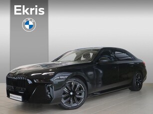 BMW i7 xDrive60 M Sportpakket Pro Climate Acoustics Pack