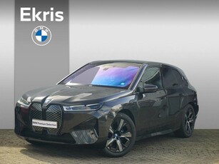 BMW iX xDrive40 Business Edition Plus 77 kWh Harman Kardon