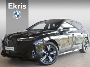 BMW iX xDrive40 Business Edition Plus 77 kWh Sportpakket