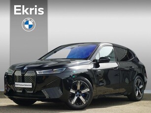 BMW iX xDrive40 High Executive Sportpakket 22'' / Harman