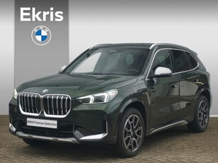 BMW X1 18i sDrive xLine Panorama Dak / Comfort Acces /