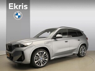 BMW X1 30e xDrive M-Sportpakket LED / Navigatie /