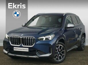 BMW X1 sDrive 18i xLine Comfort Acces / Stuurverwarming /