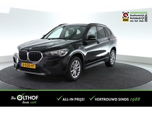 BMW X1 sDrive16d Executive / AUTOMAAT / CRUISE / CLIMA /