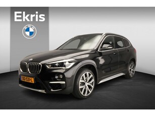 BMW X1 sDrive20i Automaat / Electrische stoelen / Leder /