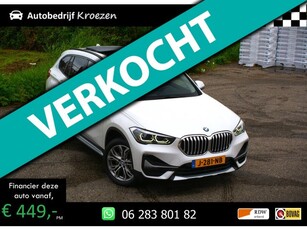 BMW X1 SDrive20i High Executive Edition Pano Camera