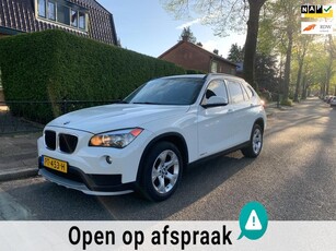 BMW X1 sDrive28i 245PK Automaat leder cruise, aut airco