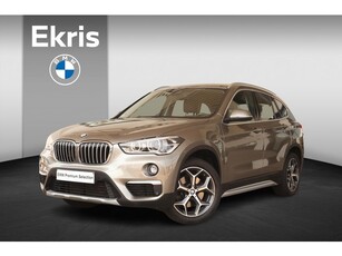 BMW X1 xDrive20i High Executive xLine / Navigatiesysteem